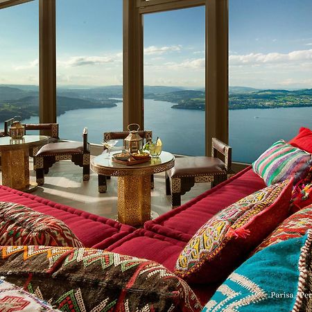 Bürgenstock Residences Suites Exterior foto