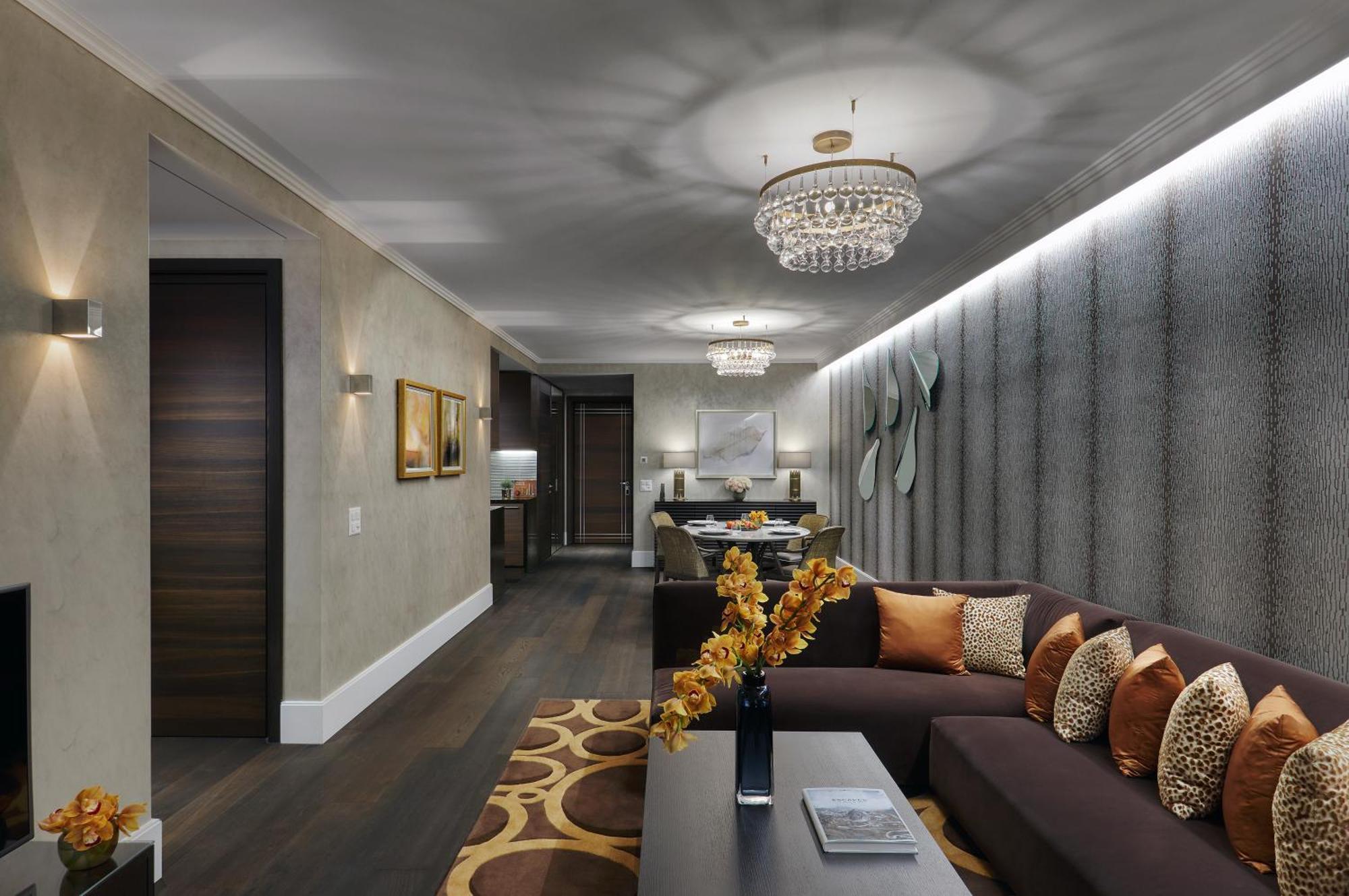 Bürgenstock Residences Suites Exterior foto