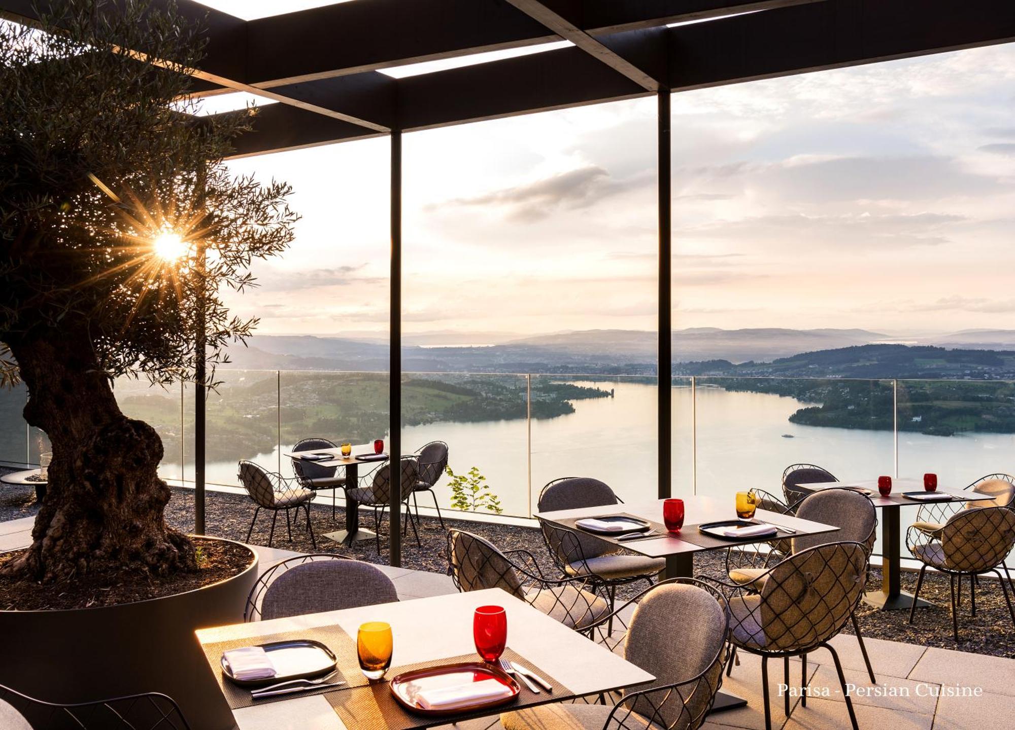 Bürgenstock Residences Suites Exterior foto