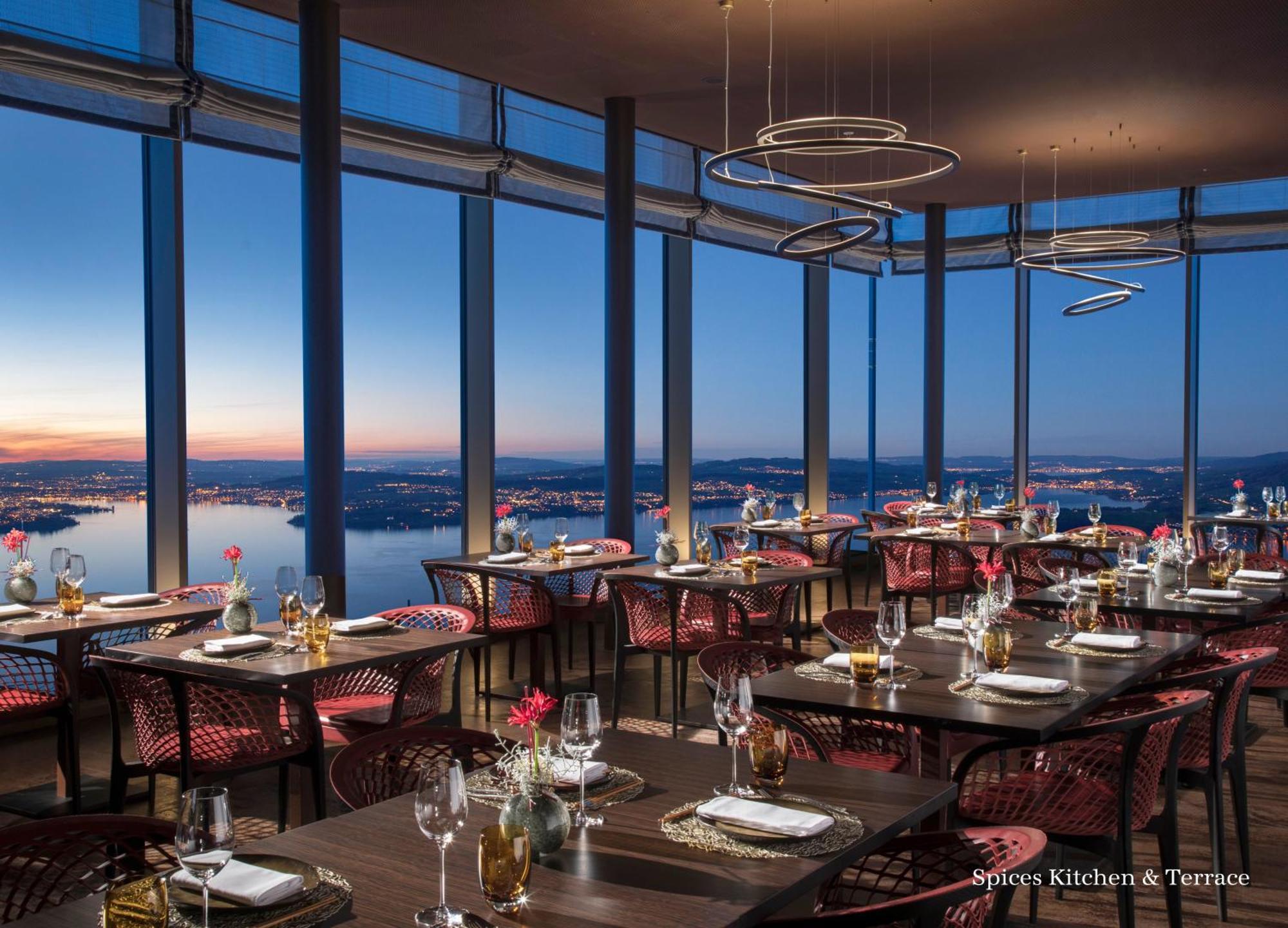Bürgenstock Residences Suites Exterior foto