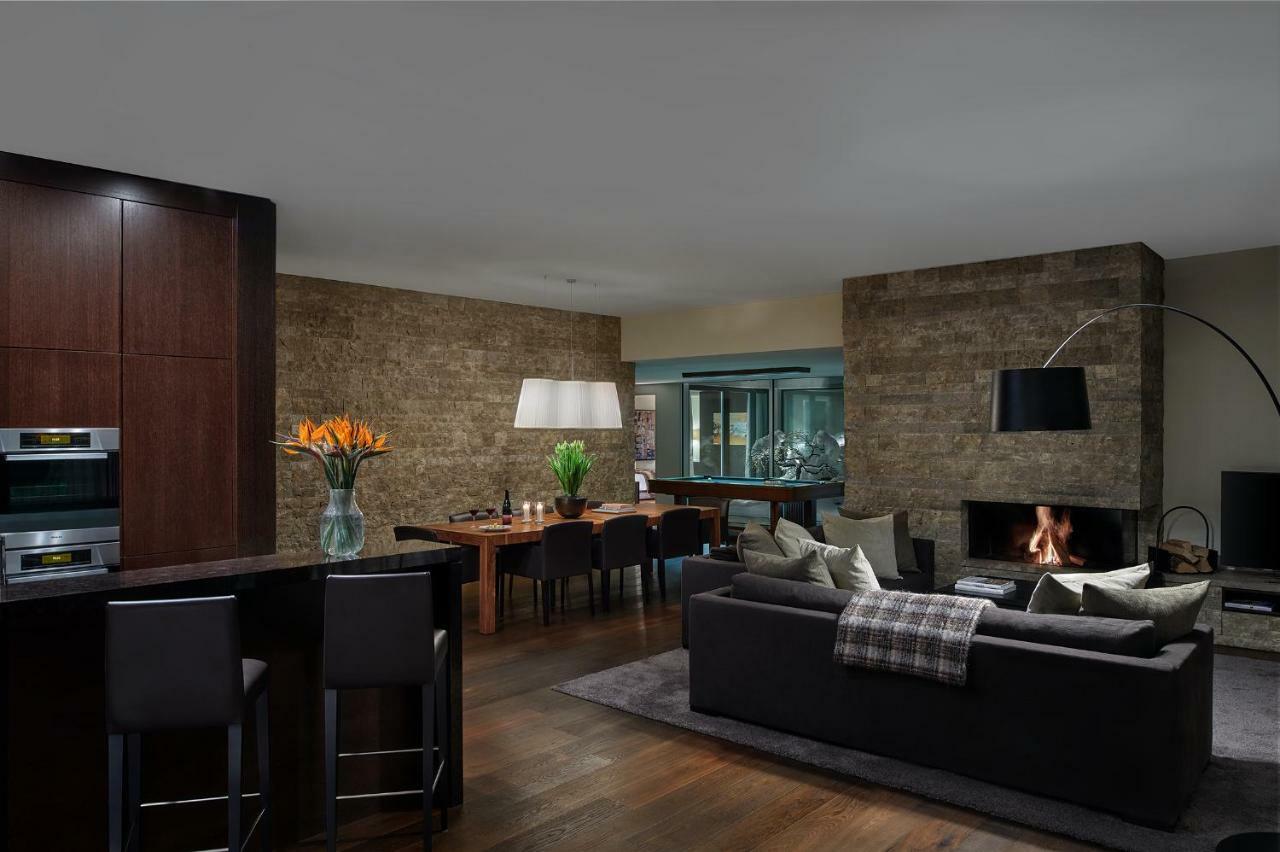 Bürgenstock Residences Suites Exterior foto
